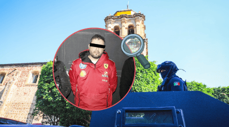 La detención del alcalde se enmarca en la 