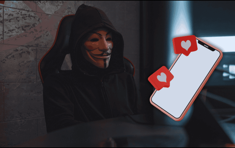 Hoy, los estafadores necesitan apenas tres segundos de audio real tomado de redes sociales para clonar una voz con hasta 85% de exactitud, según McAfee. ESPECIAL / CANVA