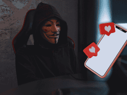 Hoy, los estafadores necesitan apenas tres segundos de audio real tomado de redes sociales para clonar una voz con hasta 85% de exactitud, según McAfee. ESPECIAL / CANVA