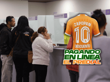 En la lista de estímulos fiscales también se ubica de descuento para personas con discapacidad, jubiladas o en situación de viudez. ESPECIAL/Gobierno de Zapopan