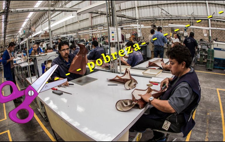 Informe revela datos preocupantes sobre la industria de la moda en México. EL INFORMADOR / ARCHIVO