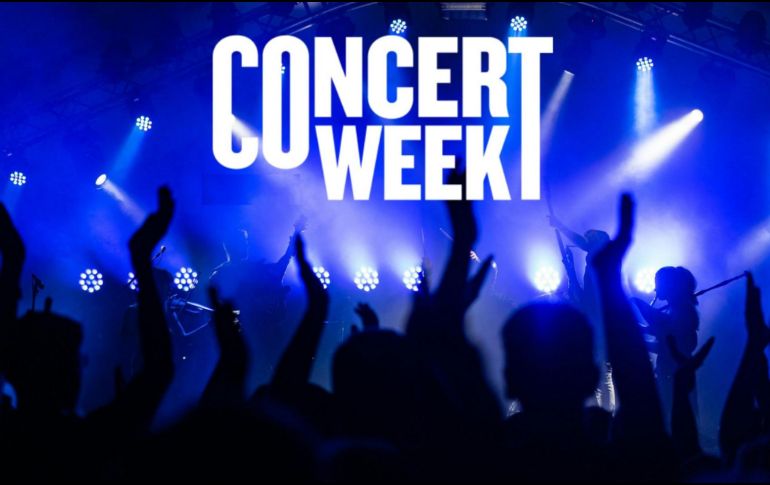 La Concert Week permite comprar boletos 2x1 en conciertos seleccionados a través de Ticketmaster y E-Ticket. PEXELX/ESPECIAL