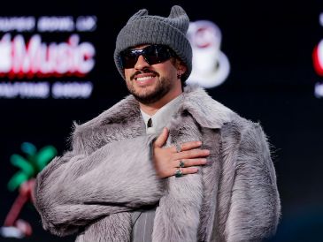 Su presentación en el show de medio tiempo en el Super tazón fue el primer acto en ser completamente en español. EFE/C. Torres