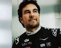 El piloto mexicano se mostró optimista de cara a las pruebas en Sakhir. X/ @SChecoPerez.