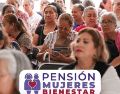 Las mujeres registradas en diciembre de 2025 recibirán su tarjeta del Banco del Bienestar entre el 10 y el 14 de febrero. ESPECIAL
