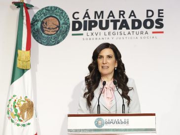 López Rabadán confió en que la nueva autoridad municipal actúe con congruencia y cumpla con el verdadero sentido del servicio público. ESPECIAL