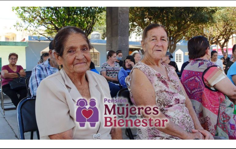 El trámite se realizará de forma presencial en los módulos de atención del Bienestar. ESPECIAL