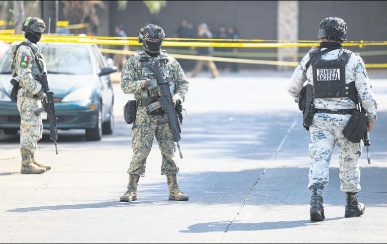 Diversos países han desarrollado protocolos especiales para responder a las balaceras y los hechos de alto impacto en espacios públicos. EL INFORMADOR