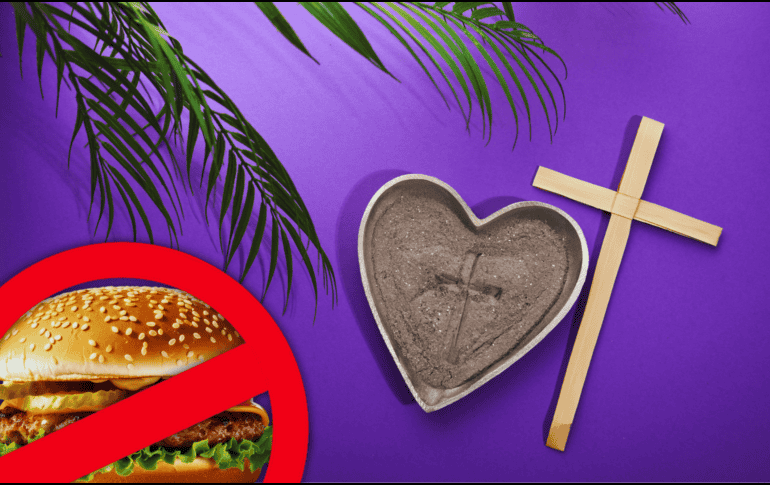 Respecto a las costumbres católicas de no comer carne, hay diferentes versiones que no están sustentadas en la Biblia. ESPECIAL / CANVA