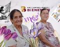Las personas que pueden registrarse en la Pensión Bienestar son aquellos adultos mayores de 65 años; mujeres de 60 a 64 años que aún no alcanzan la edad para la pensión; y las personas con discapacidad. ESPECIAL / Programas del Bienestar y CANVA