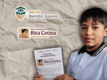 El dinero de las Becas Benito Juárez y Rita Cetina llega a las tarjetas del Banco den Bienestar de cada beneficiario. ESPECIAL/Programas para el Bienestar