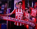 Chivas hizo oficial la incorporación de Jonathan Pérez como su nuevo jugador, reforzando así su plantel de cara a los próximos torneos. X / @Chivas