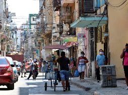 El domingo, el servicio nacional registró un sismo de 5,6 grados de magnitud al sureste de la provincia Guantánamo (este). EFE/ ARCHIVO