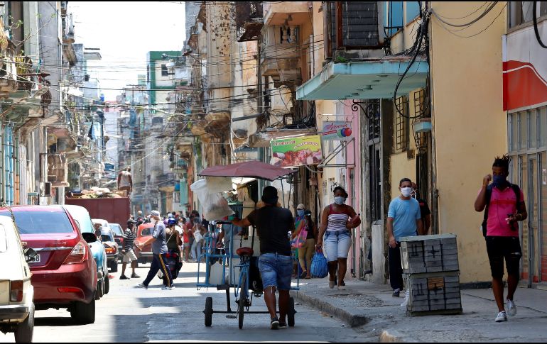 El domingo, el servicio nacional registró un sismo de 5,6 grados de magnitud al sureste de la provincia Guantánamo (este). EFE/ ARCHIVO