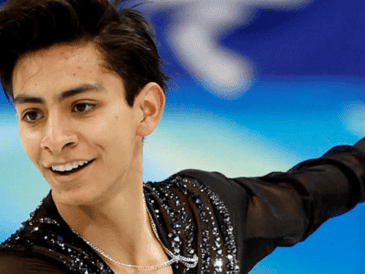 La primera prueba para Donovan Carrillo en los Juegos Olímpicos Milano-Cortina 2026 será este martes 10 de febrero. EFE / ARCHIVO