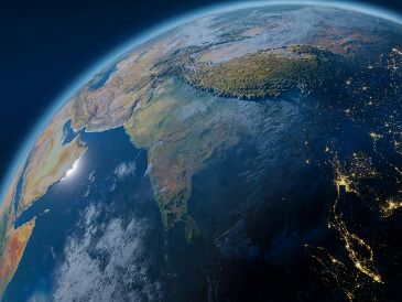 Para lograrlo, los autores de este trabajo han simulado en un laboratorio las presiones y temperaturas bajo las que se formó el núcleo terrestre. Unsplash