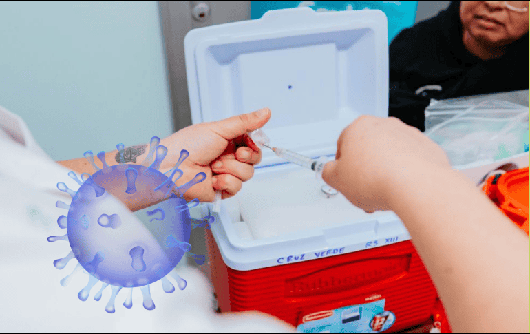 Los síntomas de sarampión suelen aparecer entre 10 y 14 días después de la exposición al virus. ESPECIAL/Gobierno de Guadalajara