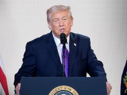 La Eurocámara acordó una cláusula que permitiría suspender el pacto comercial con EU si Donald Trump retoma amenazas o impone nuevos aranceles al bloque. EFE/ARCHIVO