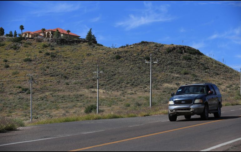 Desde su desaparición en Mazatlán, sus familiares iniciaron una búsqueda y solicitaron la intervención de distintas instancias de gobierno de México. EFE/ARCHIVO