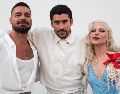 Ricky Martin compartió el impacto que tuvo en él el espectáculo de medio tiempo del Super Bowl en el que fue invitado de Bad Bunny junto con Lady Gaga. EFE/@ladygaga