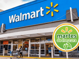 De esta manera puedes hacer tus compras de Walmart en línea. ESPECIAL / WALMART MÉXICO