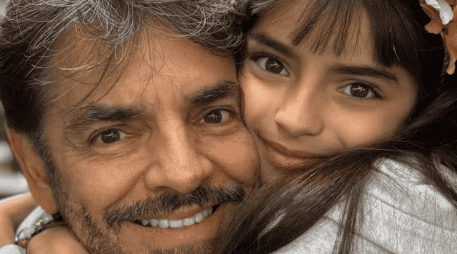Eugenio Derbez espera que su hija Aitana se aleje del medio artístico. ESPECIAL / IG / @alessandrarosaldo