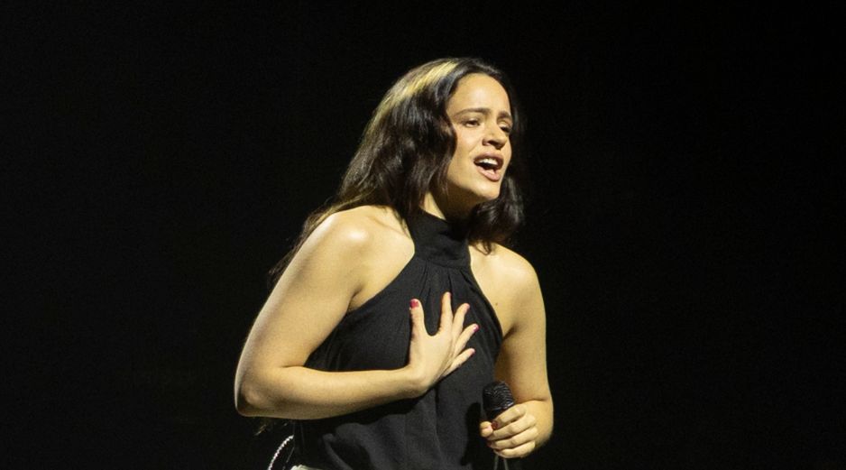 Su cuarto disco de estudio, 'LUX', que incluye canciones en 14 idiomas, escaló al número uno en cinco países. EFE/ Marta Perez