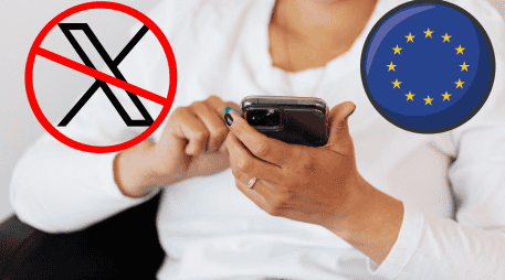 El objetivo es que priorice la seguridad en línea y la privacidad digital de los europeos, aunque la relación con Estados Unidos se complique. CANVA