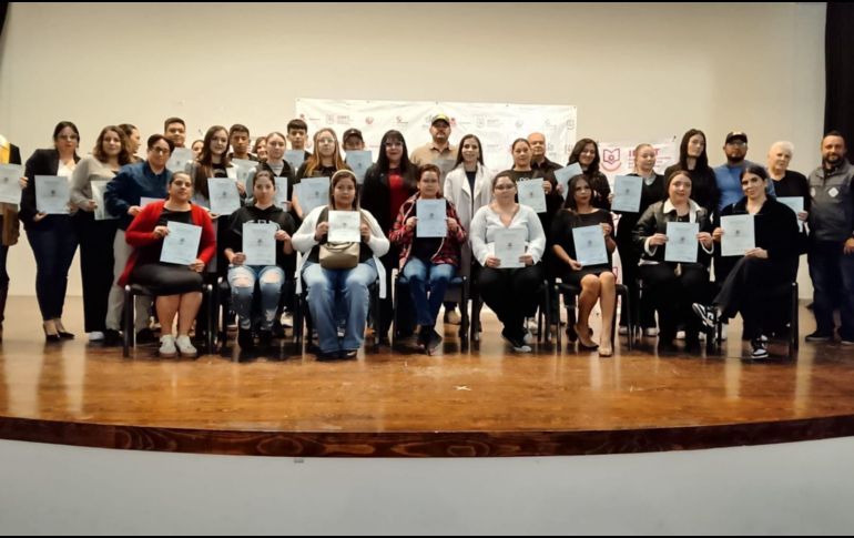 La institución seguirá impulsando la formación que contribuya al crecimiento integral de las y los jaliscienses. CORTESÍA