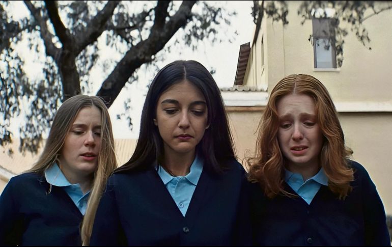 Escena de la cinta “El orfanato: La posesión”, la nueva apuesta del cine español. ESPECIAL