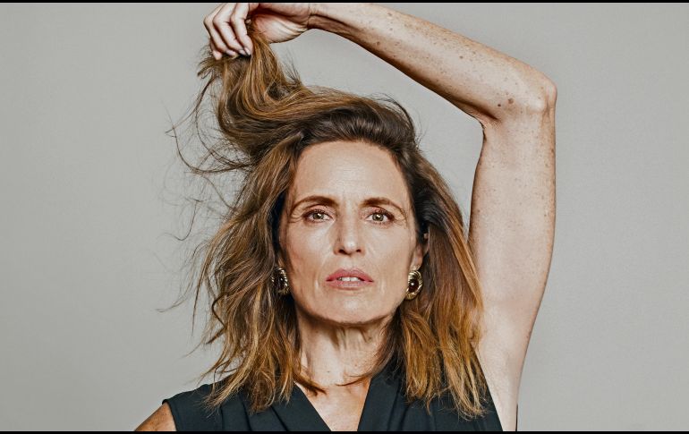 La actriz vuelve a la comedia en “¿Quieres ser mi novia?”. CORTESÍA