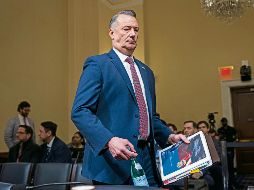 Todd Lyons señaló que “no se detendrá” en su labor contra migrantes. EFE