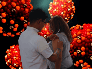 El sarampión no es una enfermedad que tenga una mortalidad alta como otras infecciones virales. SUN / ARCHIVO / ESPECIAL