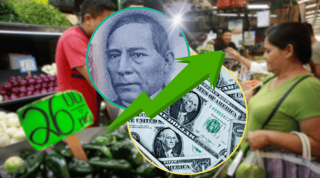 El peso se posiciona firme frente al dólar; expertos prevén buenas expectativas para la moneda nacional. EL INFORMADOR / ARCHIVO / UNSPLASH / A. Grey / ESPECIAL / F. Flores