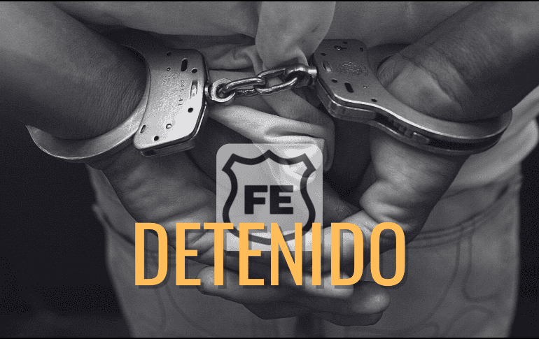 Según se investiga, el sujeto detenido cometió los agravios en contra de una víctima en un municipio de Tabasco. EL INFORMADOR/ARCHIVO