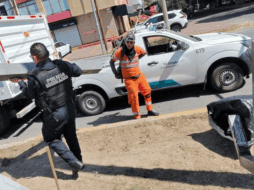 En lo que va de la presente administración un total de mil 214 personas han sido puestas a disposición del Juez Cívico por tirar basura en las calles. ESPECIAL/Gobierno de Guadalajara