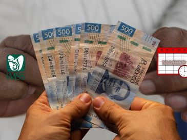 Estar al pendiente de la fecha exacta les permite organizar sus gastos, programar pagos automáticos o evitar recargos. ESPECIAL / EL INFORMADOR y CANVA