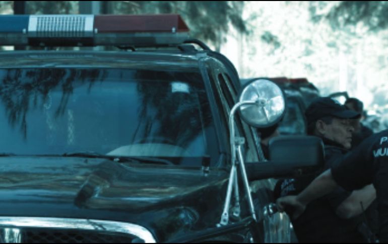 Familiares y vecinos salieron al escuchar las detonaciones y encontraron al hombre tirado a metros de la puerta de su domicilio en El Salto. EL INFORMADOR / ARCHIVO