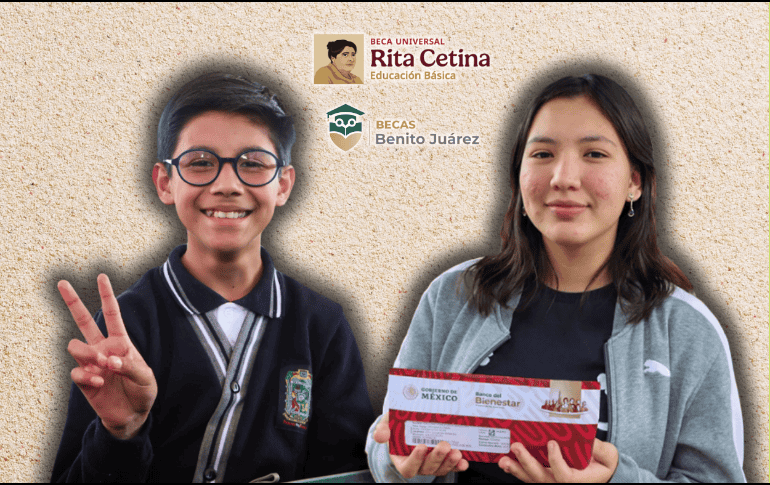 Conoce qué estudiantes recibirán un pago triple en febrero de 2026. ESPECIAL/Programas para el Bienestar/X @Julio_LeonT