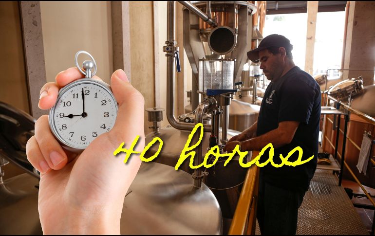 Así va la reducción a la reforma laboral; deberá ser votada en dos dictámenes. EL INFORMADOR / ARCHIVO