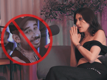 Fernanda confesó que después de terminar su relación, se enteró de todas las infidelidades de Werevertumorro. YouTube/@UnTalFredo/@Werever2morro