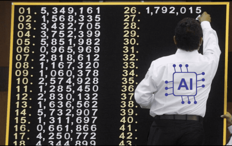 Mega Millions opera con sistemas certificados de aleatoriedad. ESPECIAL/ SUN/ ARCHIVO