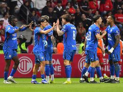 Este 12 de febrero, ambos equipos volverán a verse las caras en el partido de Vuelta, buscando clasificar a Octavos de Final de la Concachampions 2026. Imago7 / ARCHIVO