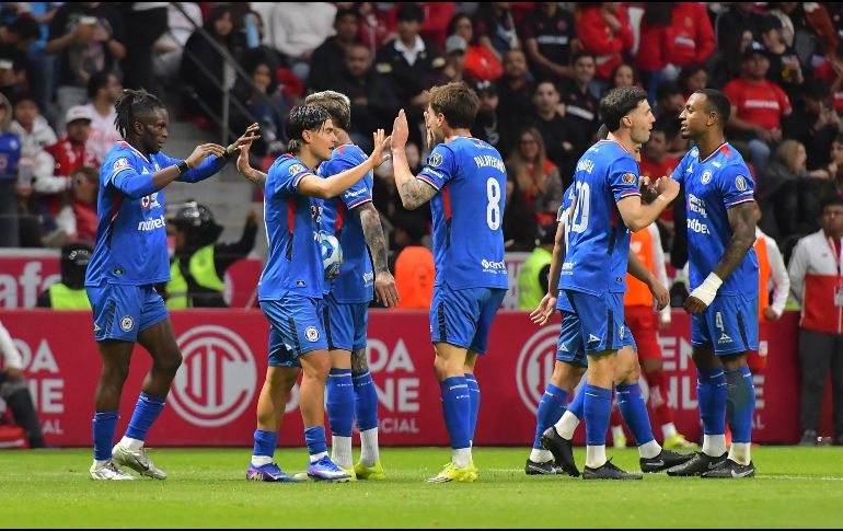 Este 12 de febrero, ambos equipos volverán a verse las caras en el partido de Vuelta, buscando clasificar a Octavos de Final de la Concachampions 2026. Imago7 / ARCHIVO