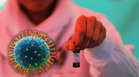 La inmunización no solo protege de cuadros graves, sino que también reduce la capacidad de contagio del virus del sarampión. SUN / ARCHIVO