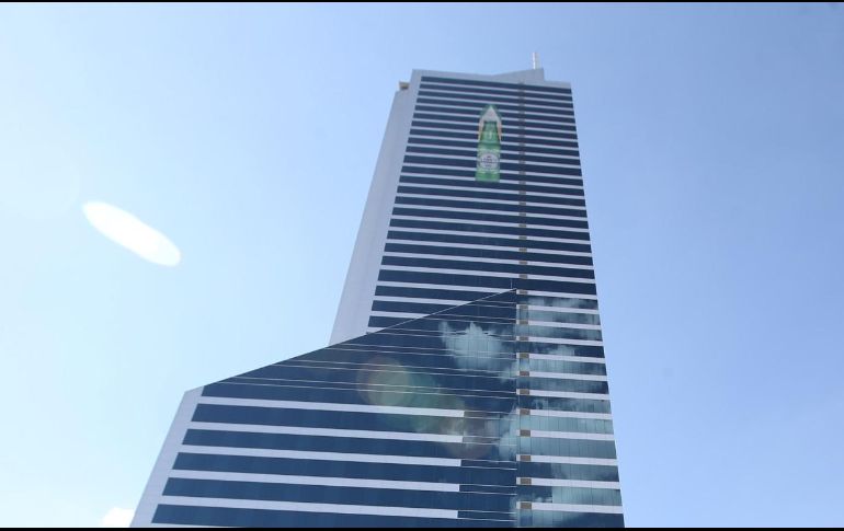 La terraza del Hotel Riu fue clausurada por incumplimiento de medidas de seguridad. EL INFORMADOR / ARCHIVO