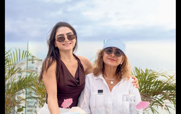 Rooftop de Limu Residences. GENTE BIEN JALISCO / Revista del 13 de febrero 2026