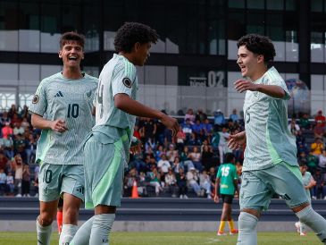 La Selección Sub-17, dirigida por Carlos Cariño, se encuentra en el Grupo A, junto con las selecciones de Trinidad y Tobago, Barbados, Saint Martin, Sint Maarten. Imago7 / ARCHIVO