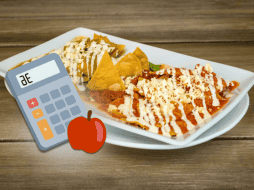 Un plato pequeño, acompañado de proteína magra y vegetales, puede ser suficiente sin exceder las recomendaciones calóricas. CANVA/ESPECIAL