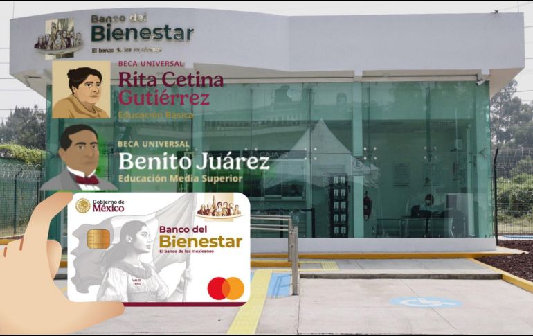 El recurso se deposita directamente en la Tarjeta del Banco del Bienestar. ESPECIAL